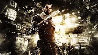 Deus Ex: Mankind Divided Walkthrough PS4 Part 1 | 1080P