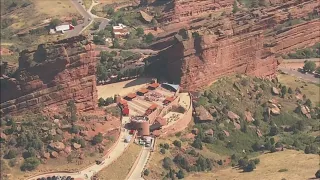 Red Rocks Most Attended Concert Venue In The World
