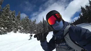 Breckenridge & Keystone snowboarding 2023