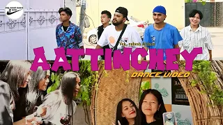 Aattinchey || Yabesh, VEK & Bizen Unofficial Dance Video By FRDN Team