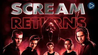 SCREAM RETURNS 🎬 Full Exclusive Thriller Horror Movie Premiere 🎬 English HD 2024