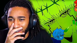 Sxmmy Reacts To The TOP 40 Anime Openings Of Winter 2024