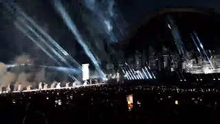 The Weeknd - Faith, After Hours (Live @ Tallinn 12.08.23)