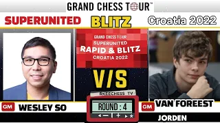 Can So Survive the wild VAN FOREEST  fires? || SuperUnited Blitz 2022 Croatia ||