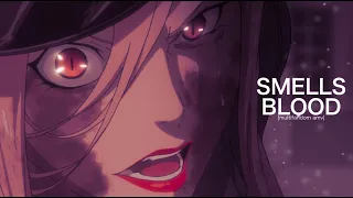 臭い血 smells blood [multifandom amv]