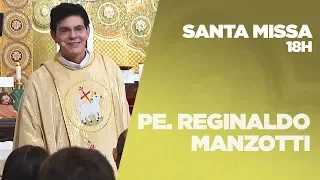 Santa Missa | Padre Reginaldo Manzotti | 29/12/2019 [CC]