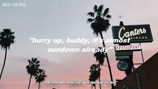 [Vietsub] The Neighbourhood - West Coast