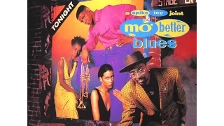 The Branford Marsalis Quartet Featuring Terence Blanchard_Music From Mo' Better Blues (Album) 1990