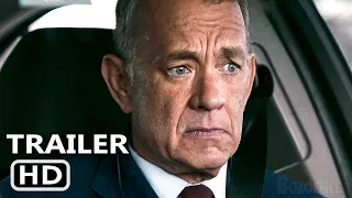 A MAN CALLED OTTO Trailer 2 (NEW 2022) Tom Hanks, Drama Movie