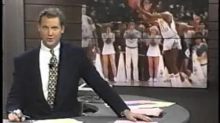 03/23/1995 SportsCenter Highlights of the NCAA Tournament Games