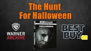 Out & About! The Hunt For Halloween!