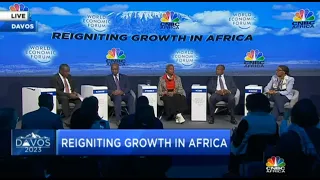 Davos 2023: Reigniting Growth in Africa