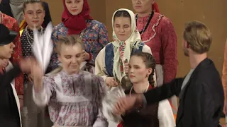Русские Песни Вепсов
