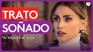 Paula le ofrece a Natalia lo que tanto le envidió | Tu Vida Es Mi Vida | Capítulo 88