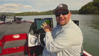 Check out these Fish Finder Tips! **Sonar Basics**