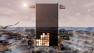 Review 842 - Tetris Effect Connected (Switch)