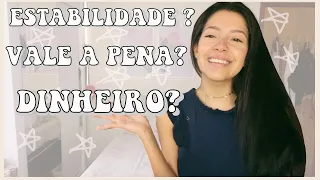 O QUE MEU CONCURSO MUDOU NA MINHA VIDA?