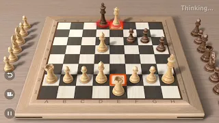 Real chess 3d gameplay walkthourh android/ios part 1