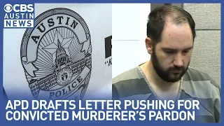 Austin police chief's unsent letter backed Daniel Perry pardon