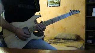 Stigmata ~ Свобода выберет смерть   Guitar cover