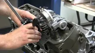 Checking Piston to Valve Clearance - Part 2