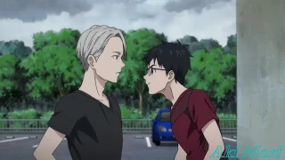 Yuri!!! on Ice/Юрец на льду - Crack #9 (ностальгия)