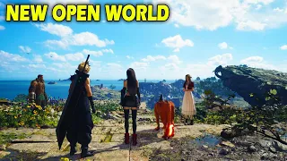 15 UPCOMING Open-World Games You Can't Miss