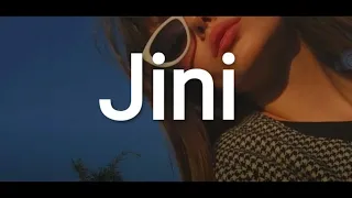 Oualid - JINI Ft. F1Rtsman ( Speed up )