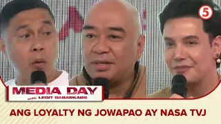 Ganito ka-loyal ang JOWAPAO sa TVJ!