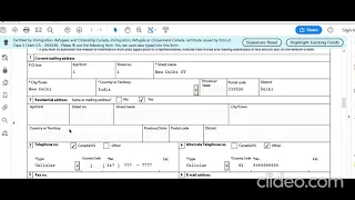 How to Apply Temporary Resident Visa to Return Canada as a Student Step by Step Full Information