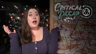 Critical Recap -- Episode 87: Politics and Punishment