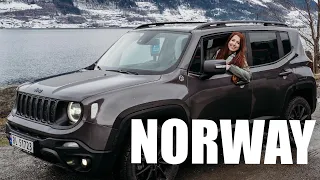 EPIC NORWAY ROADTRIP || Drive from Bergen to Oslo