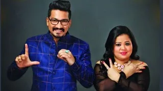 Bharti Singh | Haarsh Limbachiya | Live Talk | Interview | Happy Days | Funny | Personal Life | HD