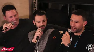 Teddy Purcell & Keith Yandle Tell FUNNY Stories From Growing Up and Maine Hockey | Spittin Chiclets