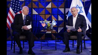 ისრაელის პრემიერმა იმედი გამოთქვა, რომ ჯო ბაიდენთან ერთად იპოვიან გზებს უთანხმოების დასაძლევად
