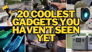 20 coolest gadgets that are at another level! Everyone Will Love