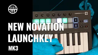 Novation Launchkey Mini MKIII | Features & Demo | Thomann