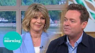 Stephen Mulhern Gets Emotional Talking About 'Worthy' Show Contestants Winning Money | This Morning