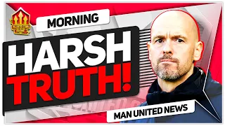 Ten Hag's BIG Warning! Mainoo & Hojlund Frightening! Man Utd News