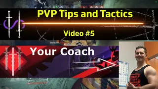 New Players: Destiny 2 Competitive PvP "Tips and Tactics." Video #5
