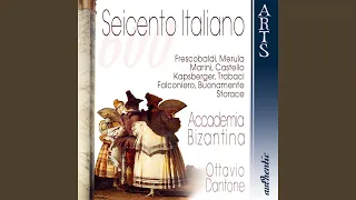Canzone I, for Theorbo and Continuo