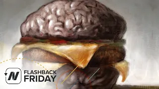 Flashback Friday: Alzheimer's Disease Grain Brain or Meathead