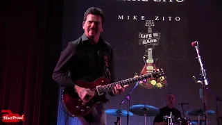 MIKE ZITO • WASTED TIME • MAUCH CHUNK OPERA HOUSE  3-13-24