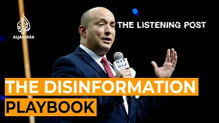 Israel’s disinformation playbook: Delay, deflect, deny | The Listening Post
