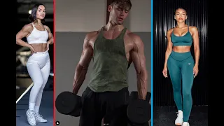 7 Minutes of Relatable Gym TikToks 💪 Tiktok Workout motivation #72