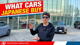 New Car Sales Stats in Japan | How many cars sold in Japan?