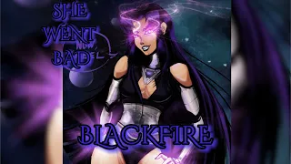 Blackfire/Komand’r Tribute