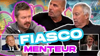 OL - OM 2021: Retour sur un FIASCO, réaction de LABRUNE, DNCG, MERCATO (avec Gérard Gili)