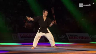 Le 6e Challenge Bruce Lee au 31e Festival des Arts Martiaux ! - Tanguy Guinchard