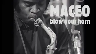 Maceo Parker - Blow Your Horn - Documentary (Trailer)